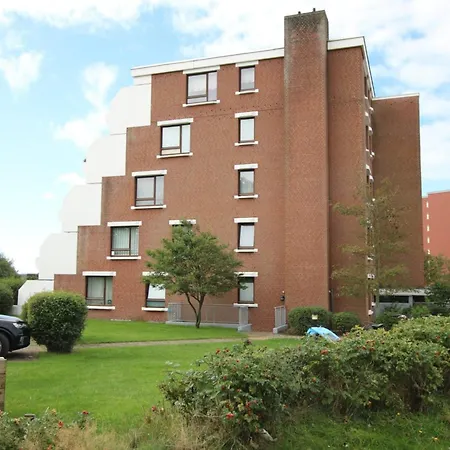 Am Flugplatz 1a, Whg 4, Haus Halligblick Apartment