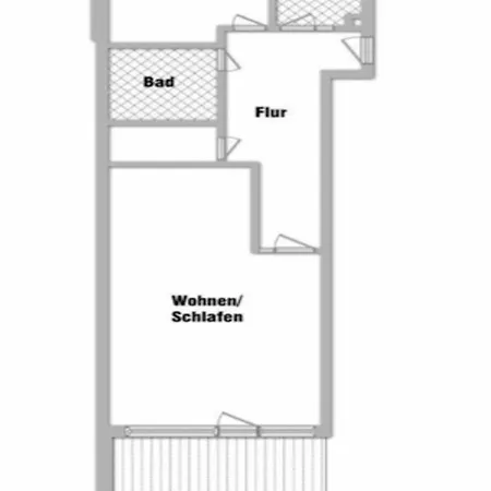 Am Flugplatz 1a, Whg 4, Haus Halligblick *
