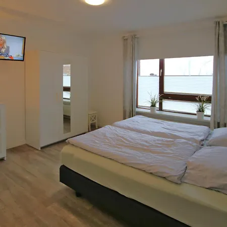 Am Flugplatz 1a, Whg 4, Haus Halligblick * Wyk auf Föhr