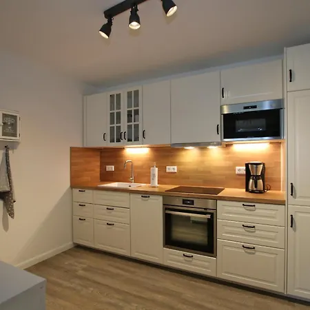 Am Flugplatz 1a, Whg 4, Haus Halligblick Daire Wyk auf Föhr