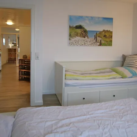 Am Flugplatz 1a, Whg 4, Haus Halligblick Wyk auf Föhr