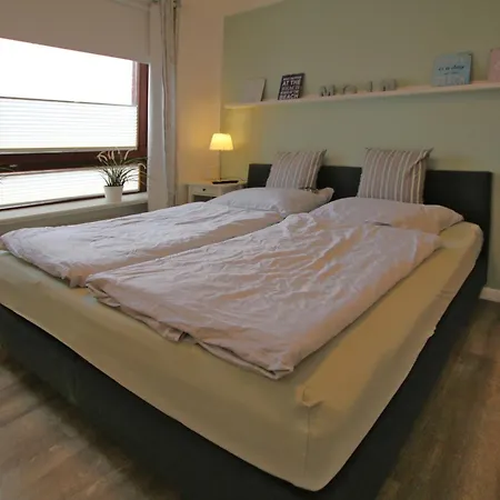 Am Flugplatz 1a, Whg 4, Haus Halligblick Daire Wyk auf Föhr